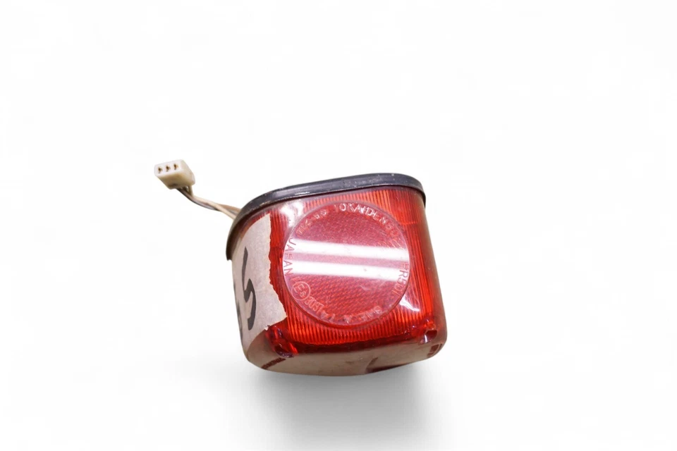 Luz trasera GS 550 E 750 400 1977-80 GS550E GS750E S56 *AH23 Foto 4 de 4