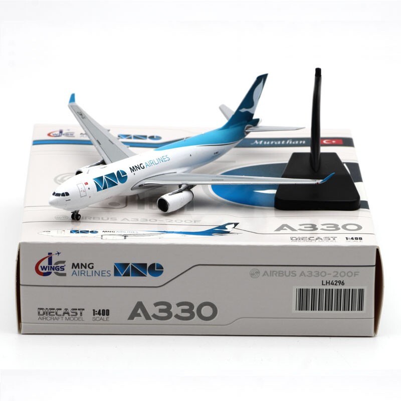 航空機・ヘリコプター ThomasCook JC Wings1:400 A330-200 G-MLJL ScaleModelStore.com :: JC Wings 1:400 - LH4163 - Thomas Cook