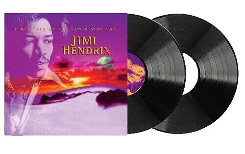 Jimi Hendrix Pop Vinyl Records