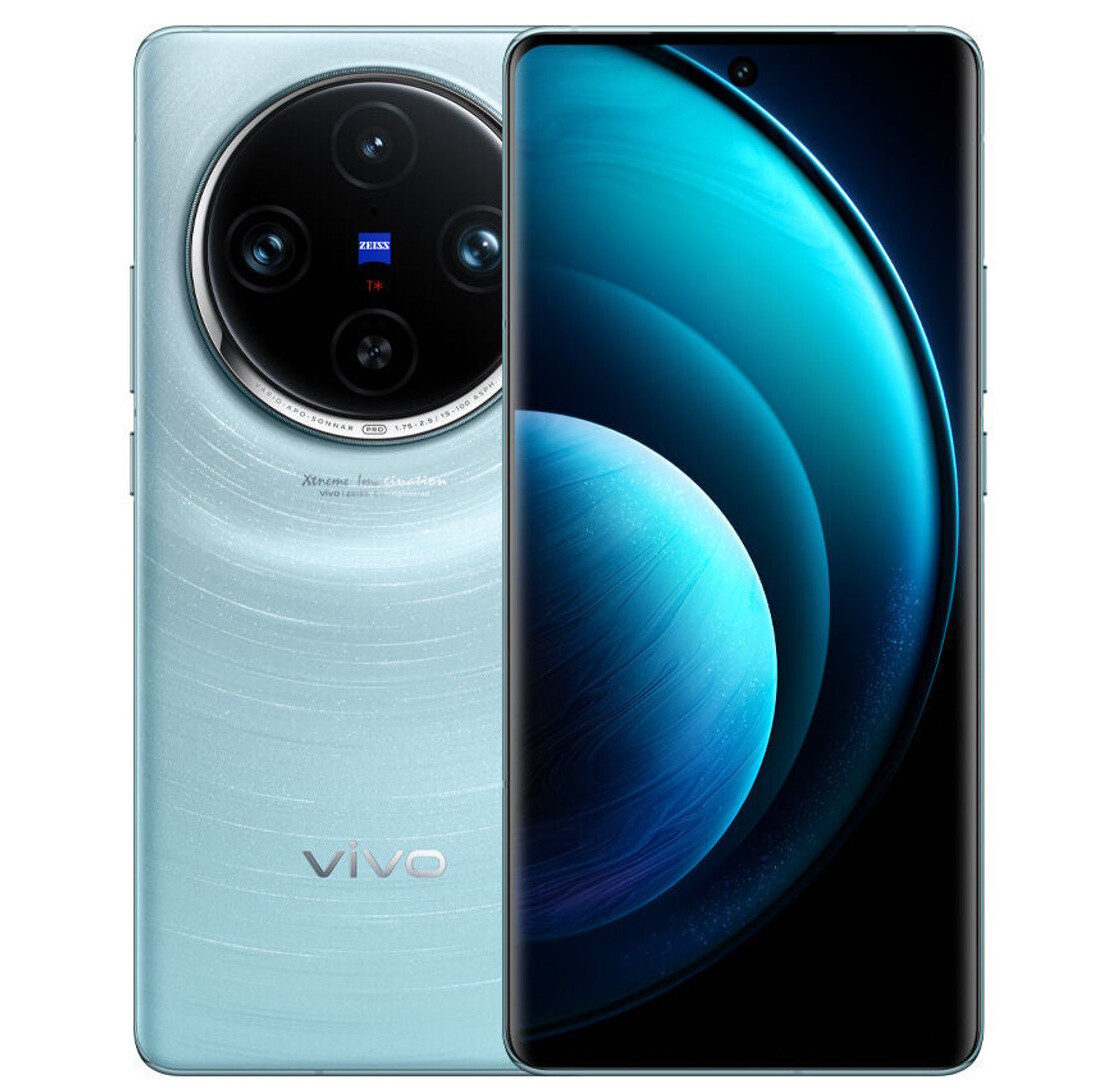Vivo X100 Pro 5G 512GB 16GB RAM V2309 (FACTORY UNLOCKED Vivo X100 Pro 5G 512GB 16GB RAM V2309 (FACTORY UNLOCKED