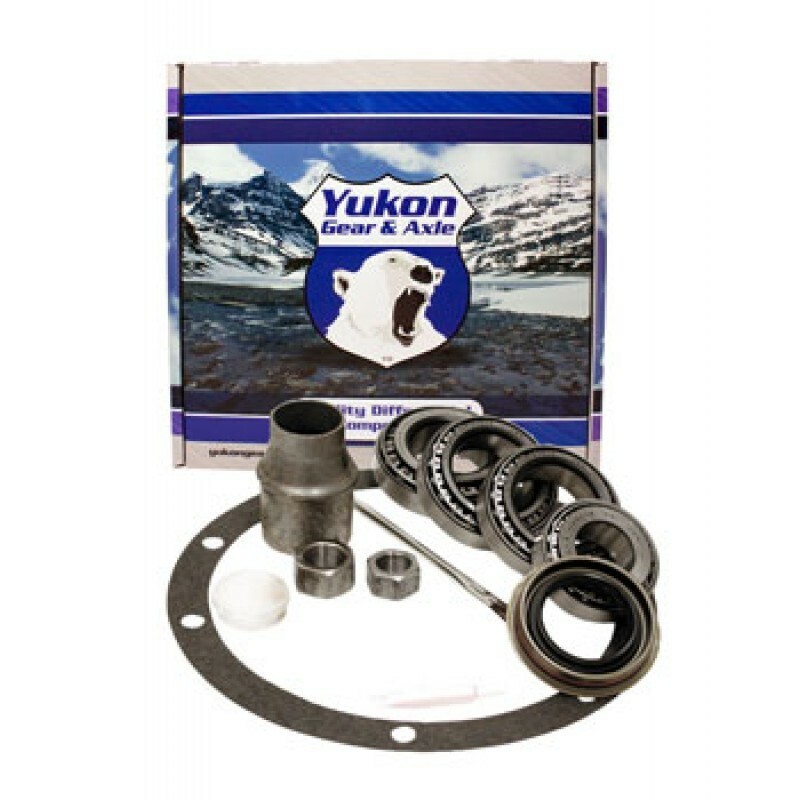 New Yukon RRP-BKD44 Bearing install kit Dana 44 differential (straight axle) 2C
