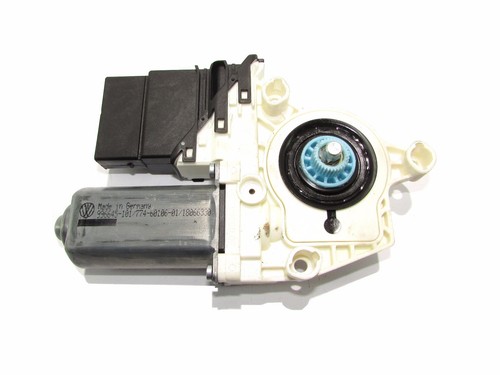 VW TOURAN 1T Fensterheber motor hinten links rear left WINDOW lifter 1k0959703e