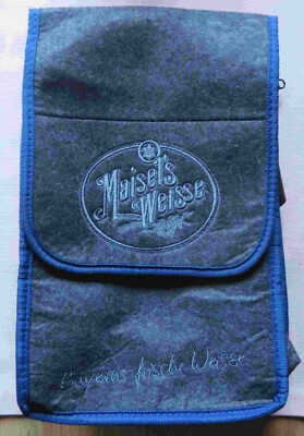Maisel Weisse Thermo Umhängetasche Tasche NEU