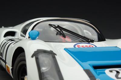 Exoto Racing | 1:18 | 1971 Porsche 910 | Le Mans | # MTB00062H | eBay