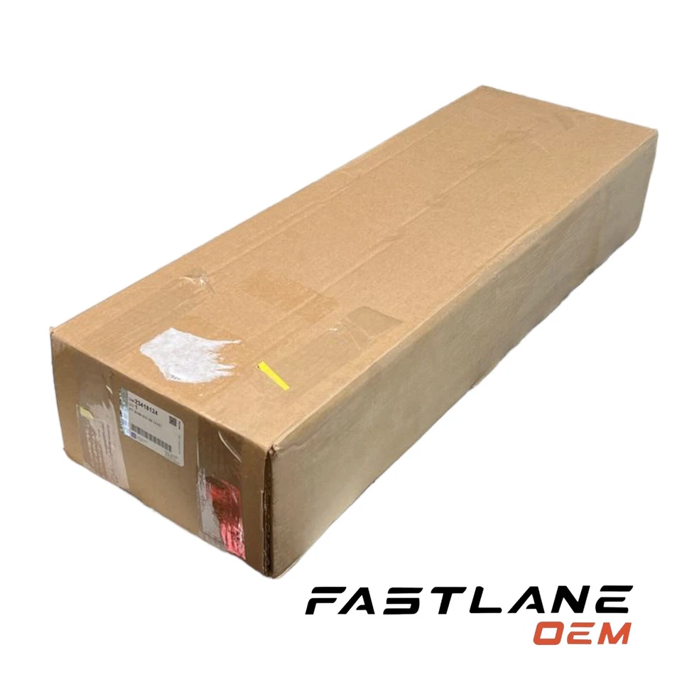 Chevrolet Equinox 2010-2017 puerta delantera izquierda canal de funcionamiento nuevo OEM 23418124 Foto 2 de 4