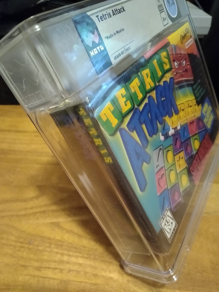 Tetris Attack Snes Portable | TU BLOG DE RETRO GAMING