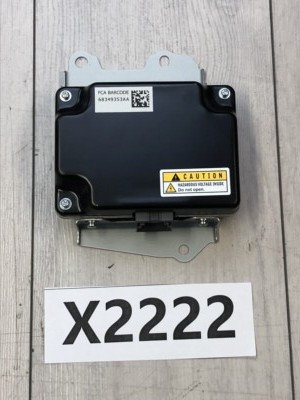 JEEP WRANGLER JL 18 MOTORSTEUERGERÄT NEU ORIGINAL MOPAR 68349353AA