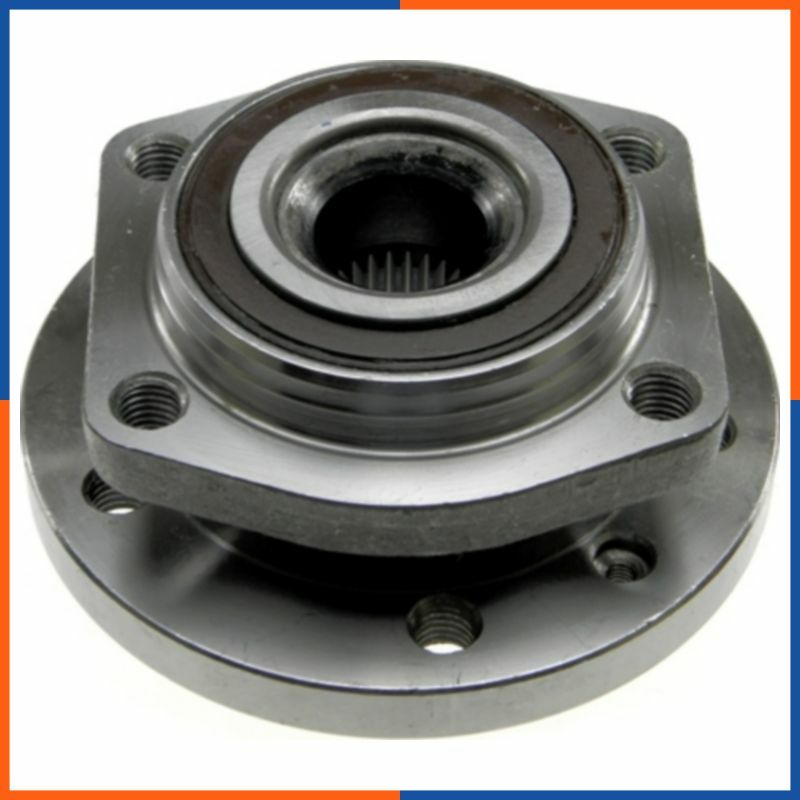 Moyeu de roue avant VOLVO 853027110 roulement de moyeu de suspension