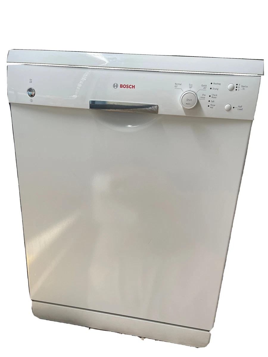 Bosch Clasixx SGS45C12GB Dishwasher Eco 50'c, 57 OFF