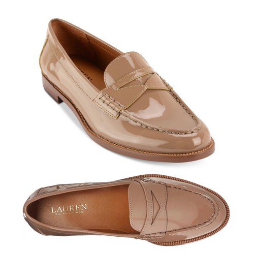 LAUREN RALPH LAUREN Barrett Porcini 
