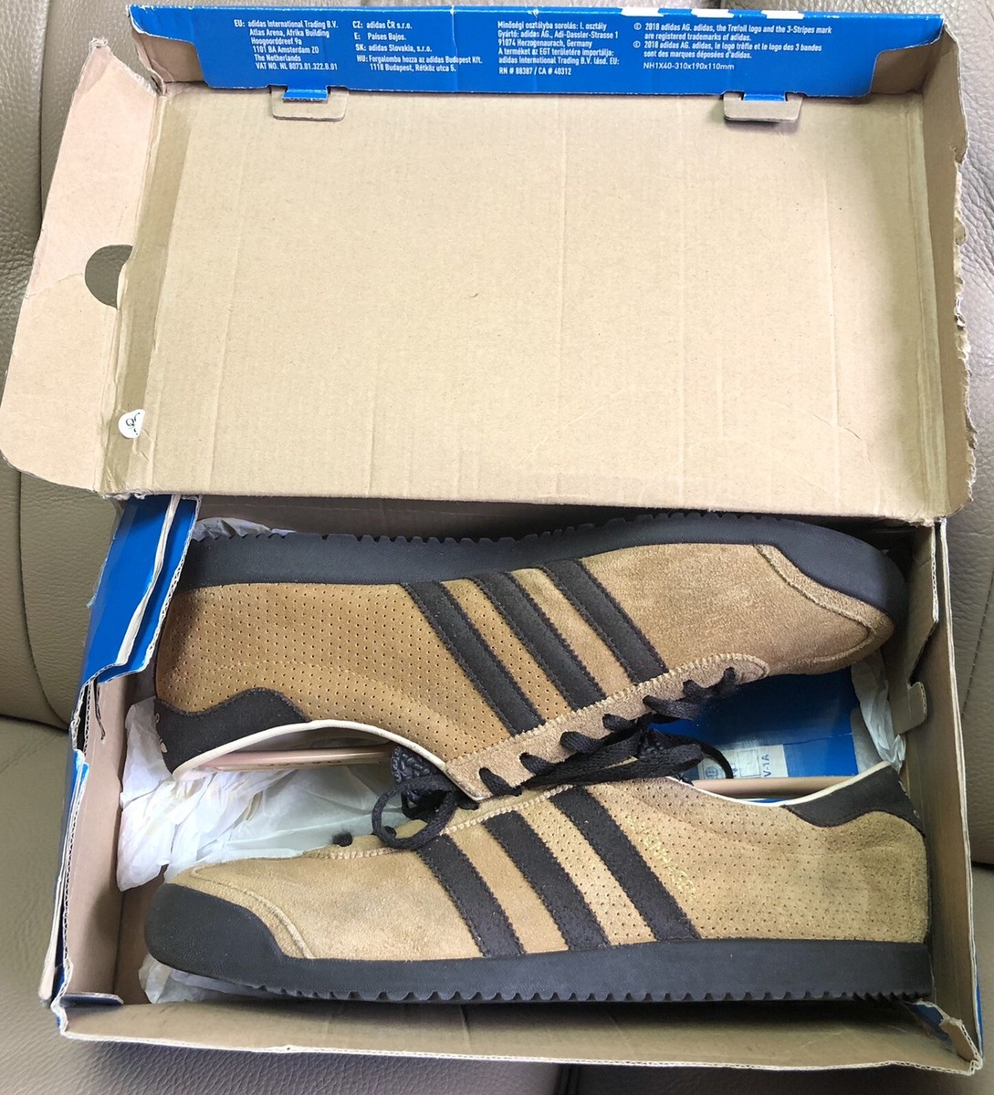 Adi Dassler Adidas International Trading Ag Adi Dassler Adidas