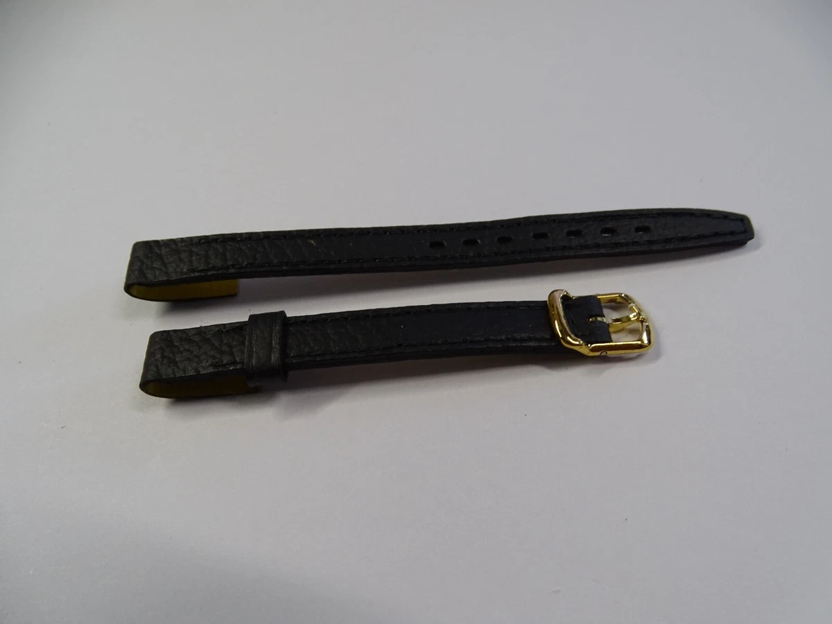 Bracelets De Montre Vintage COBRA – Cuir Véritable – 10/12/14/16mm – Fabriqué France