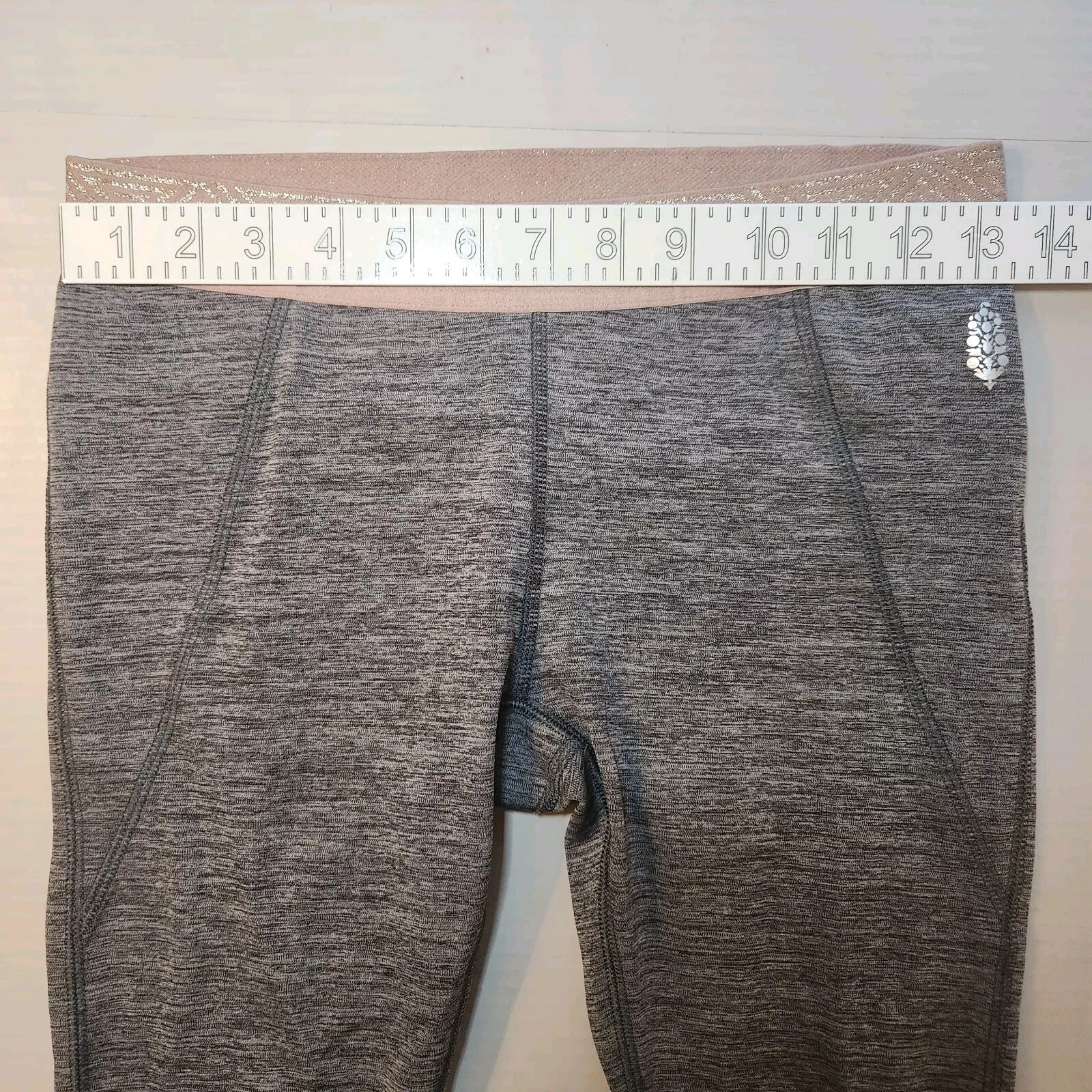 free-people-movement mesh rushed ankles leggings