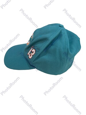 Preowned NFL Miami Dolphins #13 Dan Marino QB Club Snapback