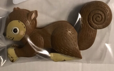 The Sneaky, Snacky Squirrel Game Replacement piece Snacky Squirrel Squeezer Tong