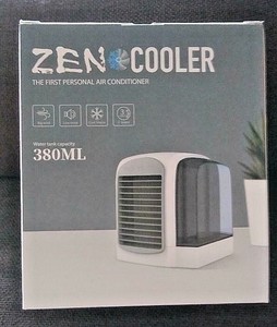 zen cooler ac