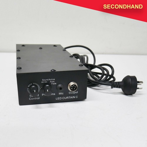 LED Curtain Controller TS-2610A 12-15v Output - Picture 2 of 5