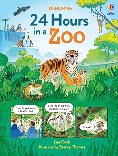 24 Hours in a Zoo - Image 4