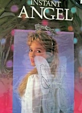 New - Angel Costume Halloween age: 3