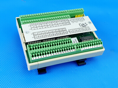 DAS B07.0133-8U/8I Terminal Circuit Board Unit Assembly