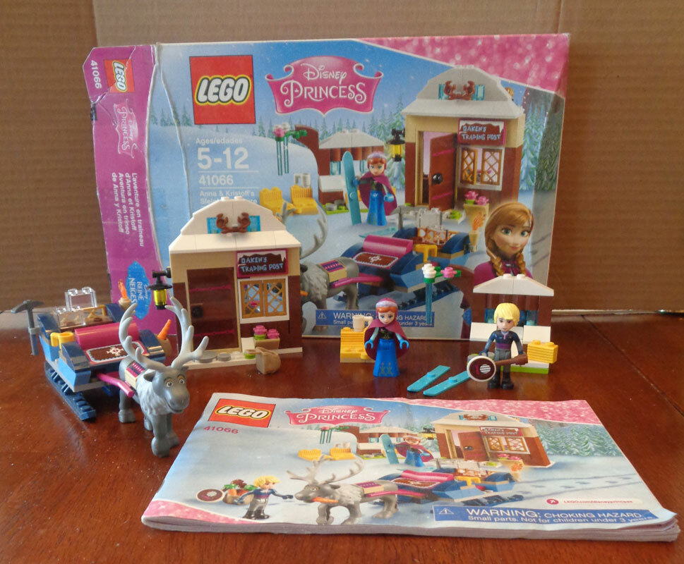 Peter Pan Aliexpress Lego Frozen LEGO Disney Princess Set #41066