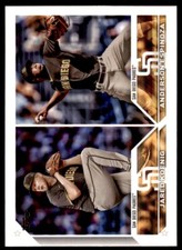 2023 Topps Update #US265 Jared Koenig / Anderson Espinoza
