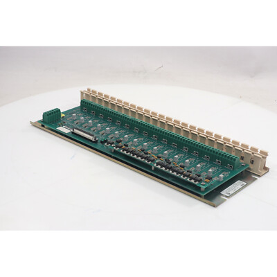 Fisher-Rosemount Systems 43B5311X012 Analog Input Termination Panel Used UMP