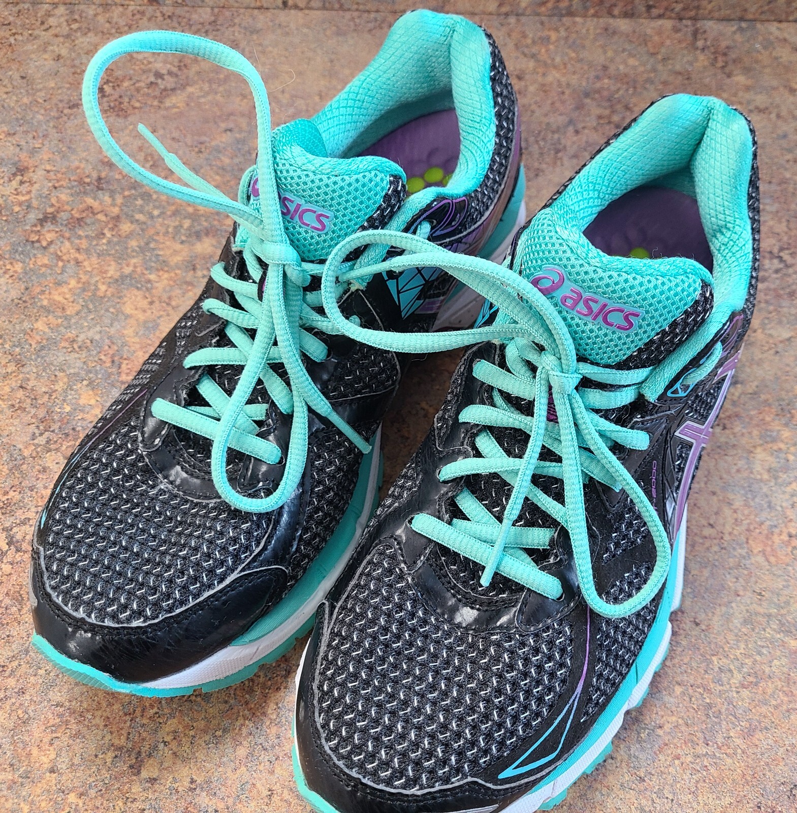 ASICS GT-2000 Women's Trail Running Shoes (Size Preowned