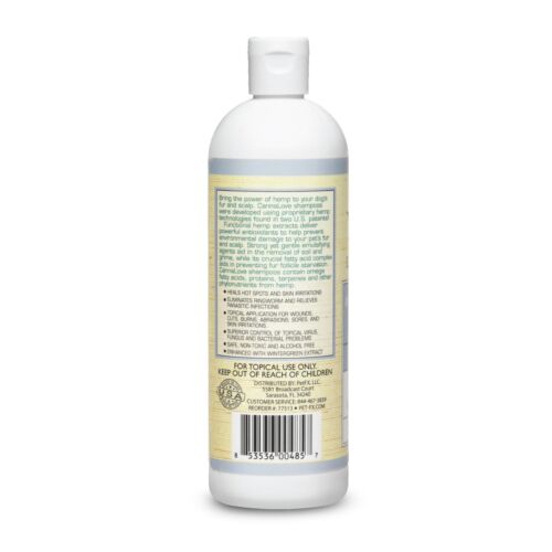Antimicrobial Shampoo - Bild 3 von 7