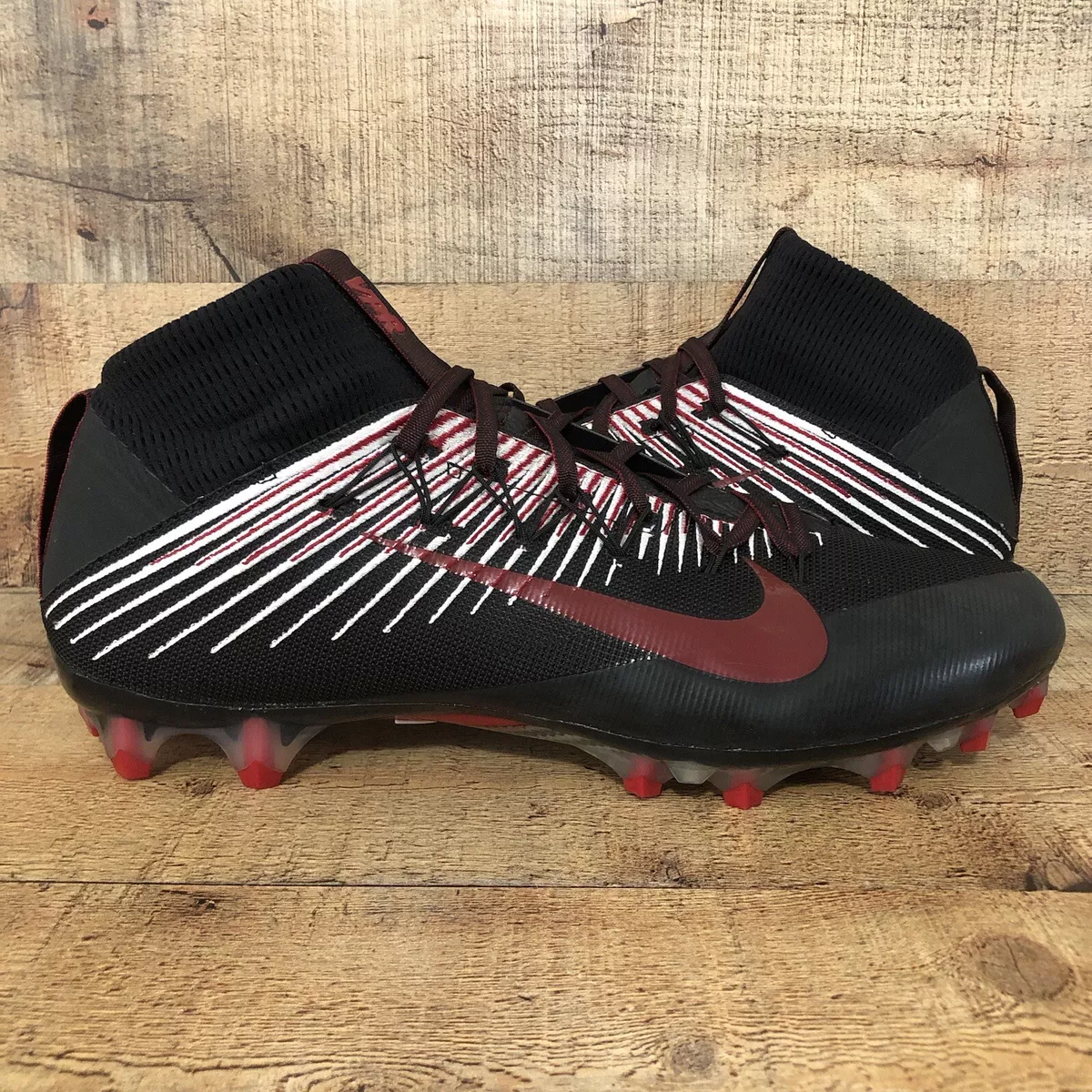 Mens black cheap football cleats