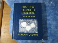 PRACTICAL RELIABILITY ENGINEERING Third Editi...