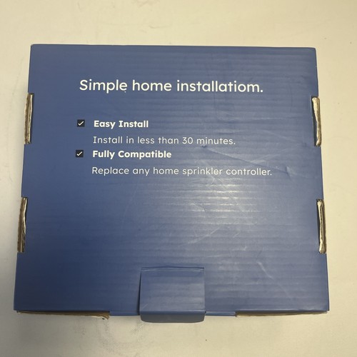 tolviviov Smart Sprinkler Controller, 8 Zonen Smart Irrigation Controller - Bild 3 von 9