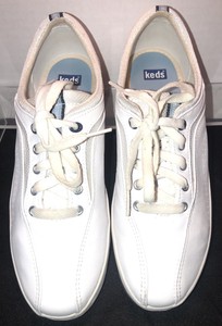 keds women's spirit leather sneaker