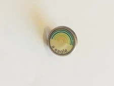 American Eagle Outfitters Lapel Pin Employee Rainbow Advertising Vintage AEAGLE