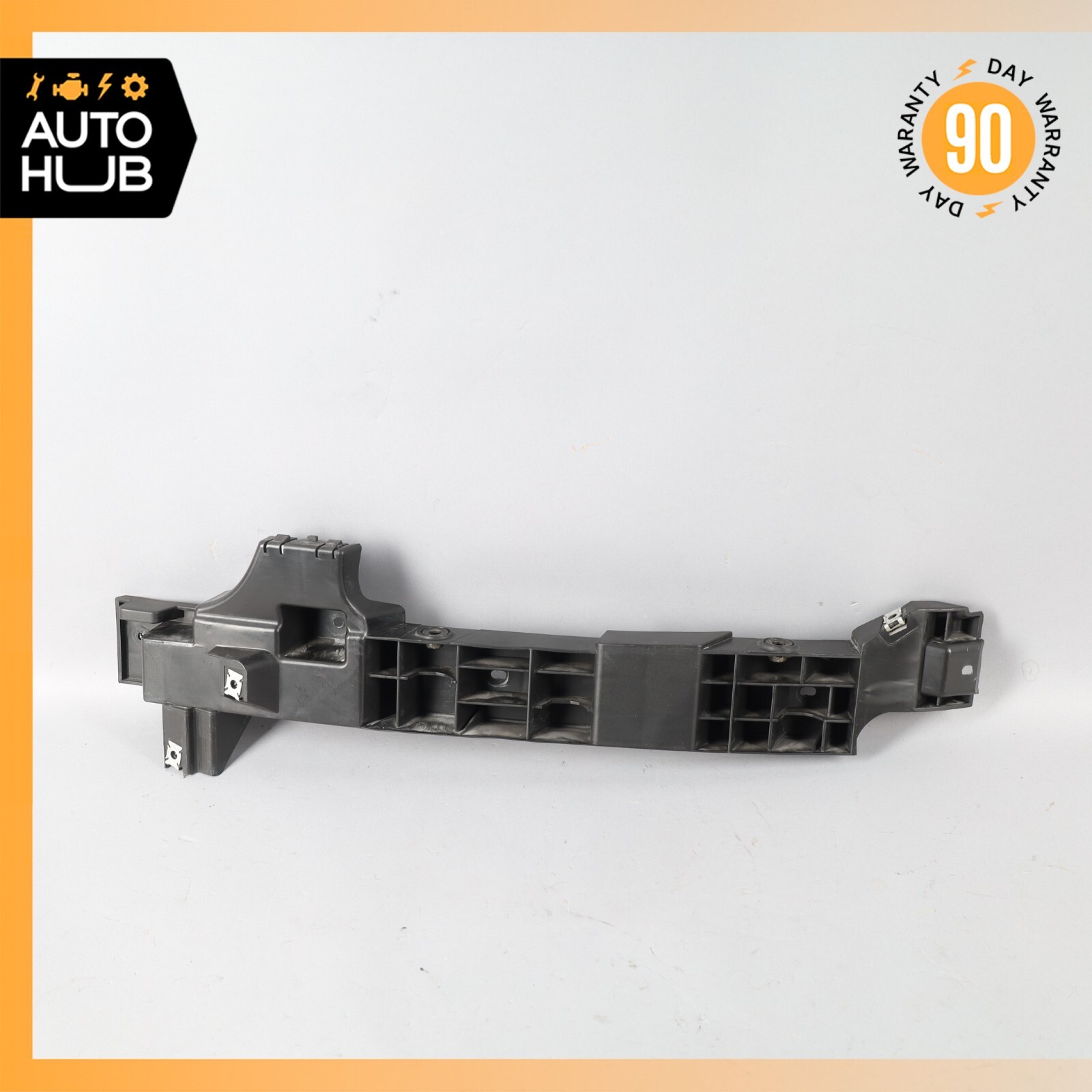 03-11 Bentley Continental GT GTC Rear Right Bumper Holder Support Bracket OEM