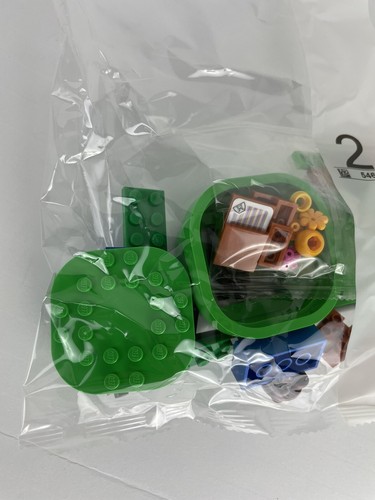 Lego 71360 Sealed Bags 2 3 4 5 Only Bowser Jr Starter No Box Replacement - Picture 11 of 16