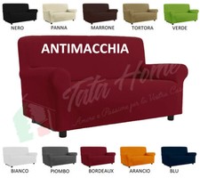 Copridivano 2 3 4 posti copripoltrona ANTIMACCHIA impermeabile estensibile