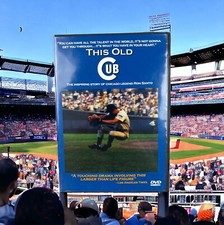 THIS OLD CUB (DVD, 2005) The Ron Santo Story Chicago Cubs