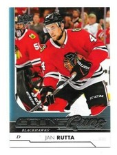 2017-18 Upper Deck Jan Rutta