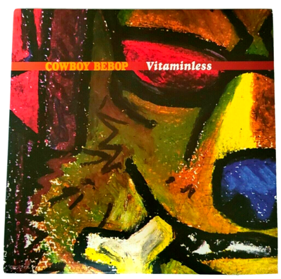 Cowboy Bebop Vitaminless Seatbelts Yoko Kanno Cd Mini Album From Japan Ebay