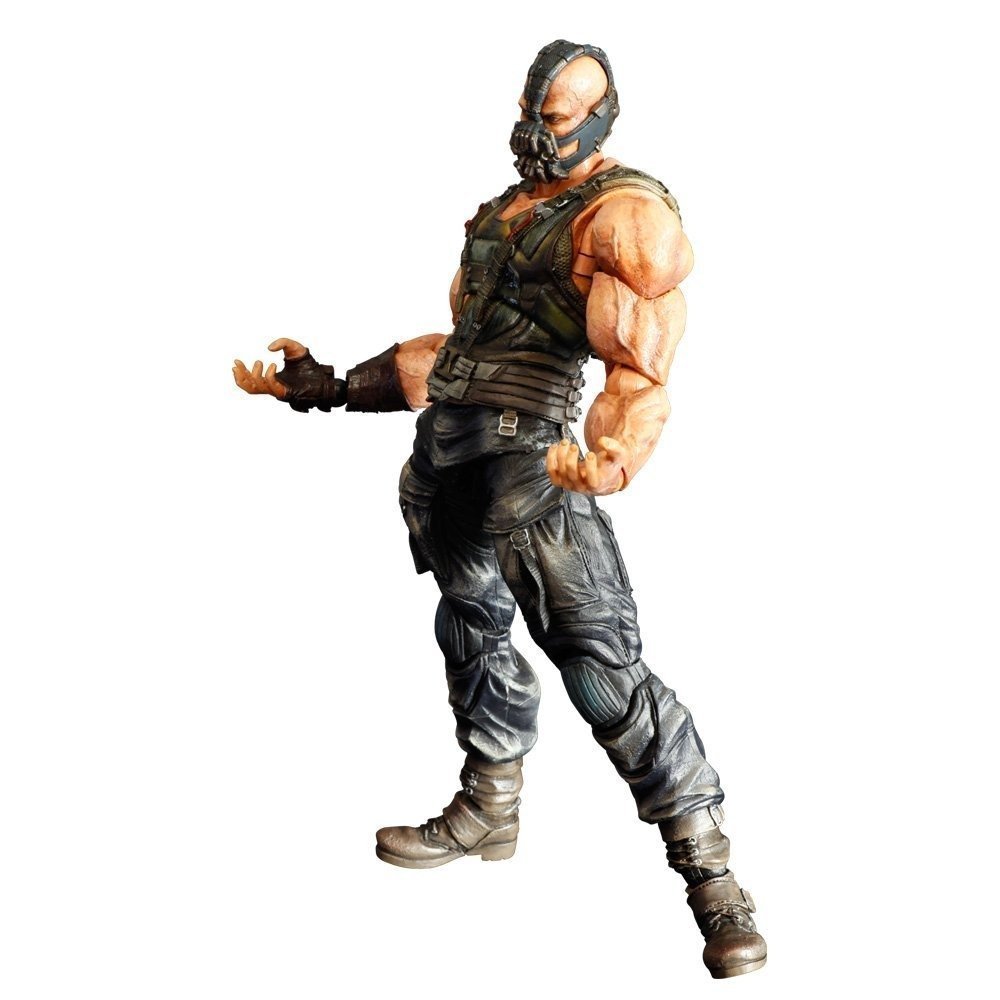 Play Arts Kai PAK18 - Bane (Batman: The Dark Knight Rises) | eBay