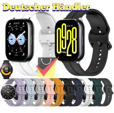 Armband für Xiaomi Redmi Watch 5 Active / Lite / S1 / S2 / S3 / S4 Pro / Band