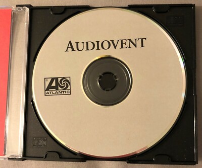 AUDIOVENT - DIRTY SEXY NIGHTS IN PARIS & THE ENERGY PROMO CD's | eBay