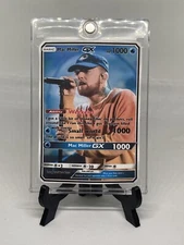 Mac Miller Pokémon Card