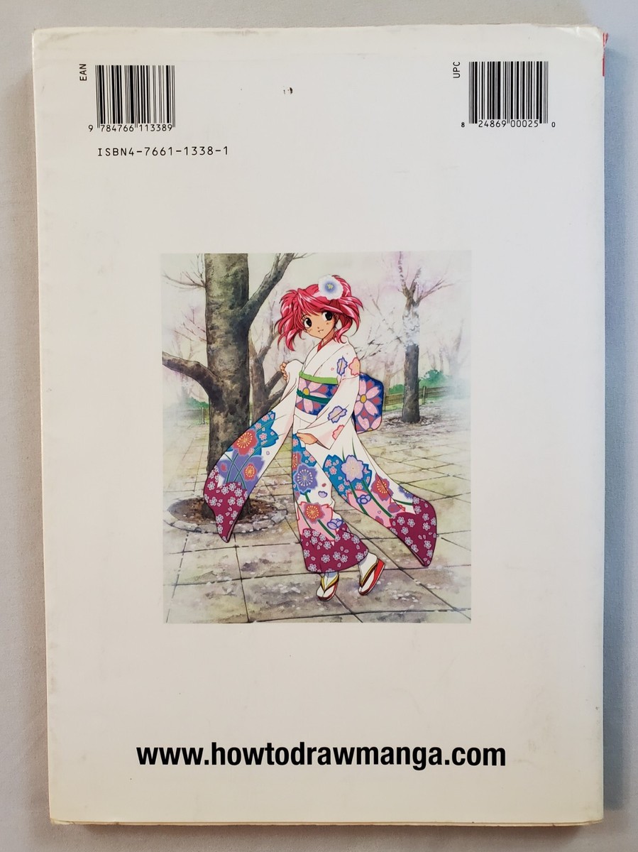 How to Draw Manga Girls' Life Illustration File Kazuko Tadano 2003