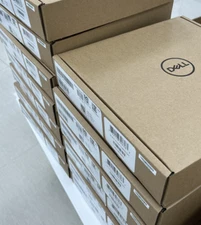 New Dell WD19DCS Performance Dual Type C Docking Station With 240W Power Adapter