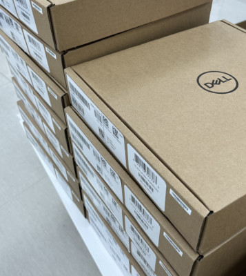 New Dell WD19DCS Performance Dual Type C Docking Station With 240W Power Adapter