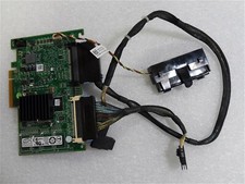 DELL POWEREDGE T710 DELL PERC 6I SAS SATA RAID CONTROLLER  BATTERY CABLE KIT
