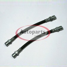 Für Opel Calibra A - 2 Stück Bremsschläuche Bremsschlauch für hinten die Hintera