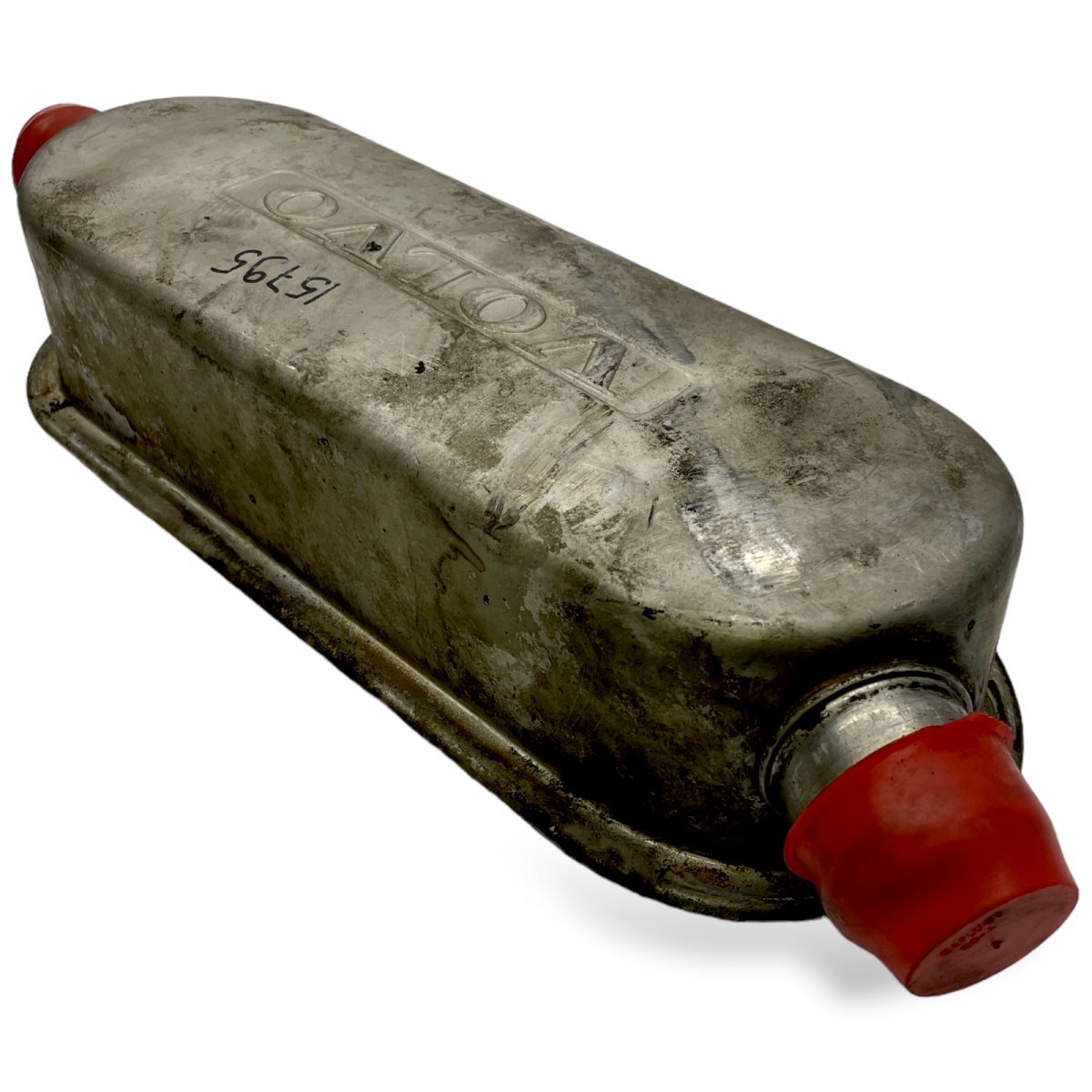 1664357 Gearbox Oil Cooler VOLVO D7, FH, FM, FS truck parts | eBay 